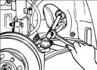  Углы установки передних колес Hyundai Accent