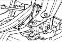  Нижний рычаг передней подвески Hyundai Accent