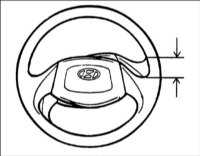  Проверка люфта рулевого колеса на автомобилях с усилителем рулевого управления Hyundai Accent