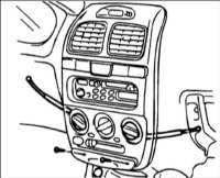  Радиоприемник Hyundai Accent