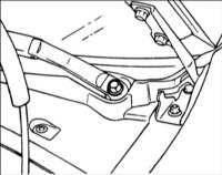  Двигатель стеклоочистителя ветрового стекла Hyundai Accent