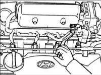  Клапан вентиляции картера Hyundai Accent