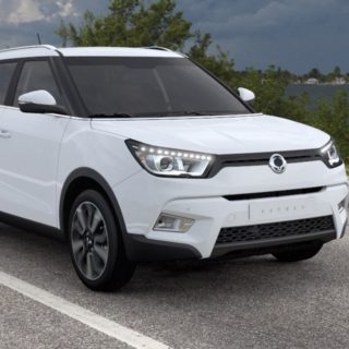 Запчасти Ssang Yong Actyon NEW