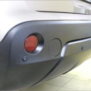 Тюнинг автомобилей. Установка парктроников в Hyundai в тюнинг ателье Авто-М1