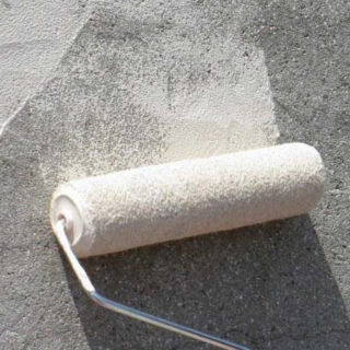 Укрепляющая пропитка для бетона, краска по бетону для пола