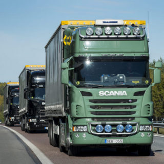 Ремонт грузовых машин. Разнообразие запчастей для грузовых автомобилей Scania