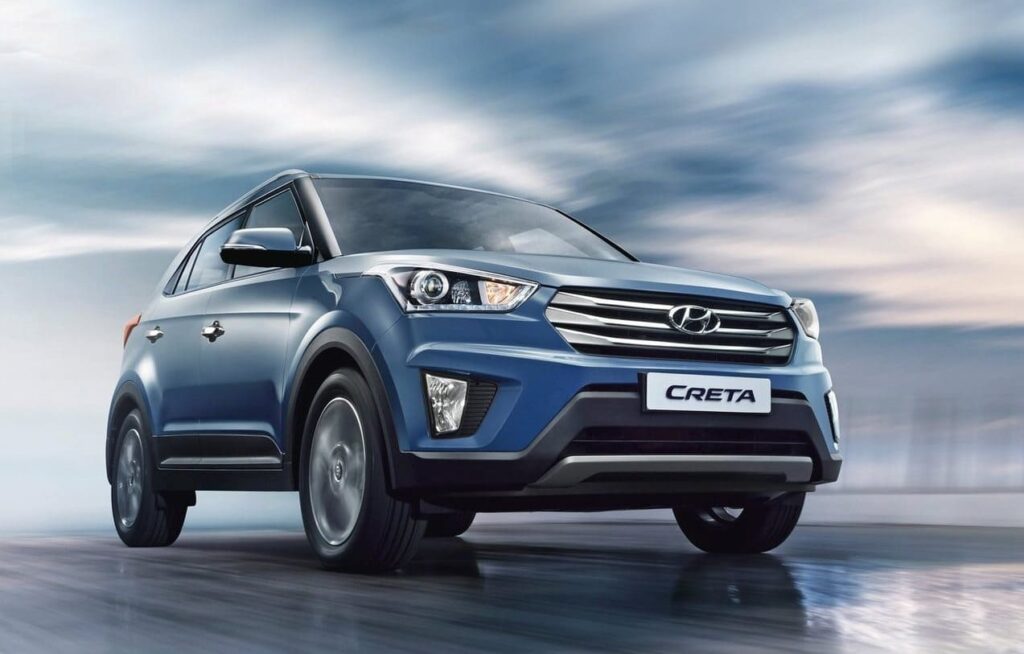 Преимущества Hyundai Creta